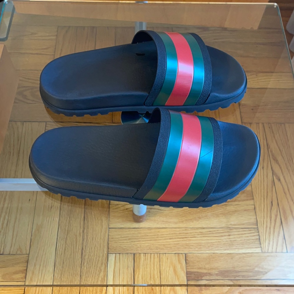 Gucci sandals